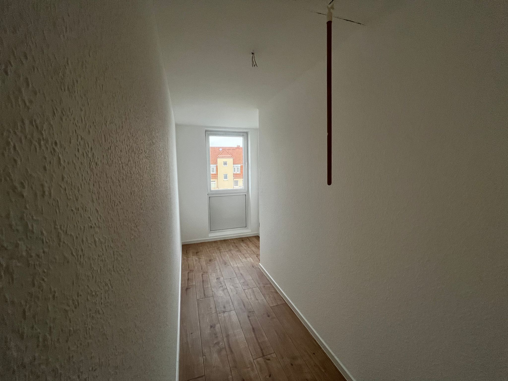 Wohnung zur Miete 460 € 2 Zimmer 76,7 m²<br/>Wohnfläche 3. Stock<br/>Geschoss Ab sofort<br/>Verfügbarkeit Burgstraße 55 Bitterfeld Bitterfeld-Wolfen 06749