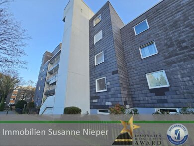 Wohnung zum Kauf 68.000 € 1 Zimmer 36 m² 2. Geschoss frei ab sofort Frankenstraße - Vogelsang Solingen 42653