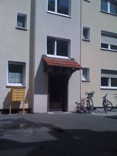 Apartment zur Miete 560 € 2 Zimmer 54 m² 1. Geschoss johannisstraße 130 St. Johannis Nürnberg 90419