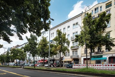 Maisonette zur Miete 845 € 4 Zimmer 76,3 m² 4. Geschoss frei ab 01.01.2025 Kantstr. 62 Charlottenburg Berlin 10627