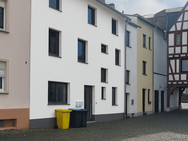 Mehrfamilienhaus zum Kauf als Kapitalanlage geeignet 215.000 € 6 Zimmer 150 m² 65 m² Grundstück Oberlahnstein Lahnstein 56112