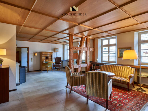 Wohnung zum Kauf provisionsfrei 321.000 € 5 Zimmer 224 m² Sulz Sulz am Neckar 72172