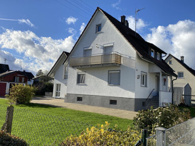 Mehrfamilienhaus zum Kauf 5,5 Zimmer 156,6 m² 867 m² Grundstück Nonnenweier Schwanau 77963