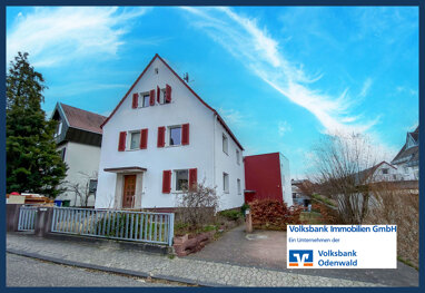 Mehrfamilienhaus zum Kauf Provisionsfrei 795.000 € 11 Zimmer 193,6 m² 516 m² Grundstück Traisa Mühltal/Traisa 64367