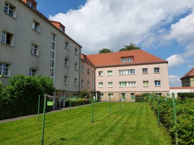 Wohnung zur Miete 490 € 2 Zimmer 64,4 m² Erdgeschoss frei ab sofort Dohnaer Platz 20 Prohlis-Nord (Dohnaer Platz) Dresden 01237
