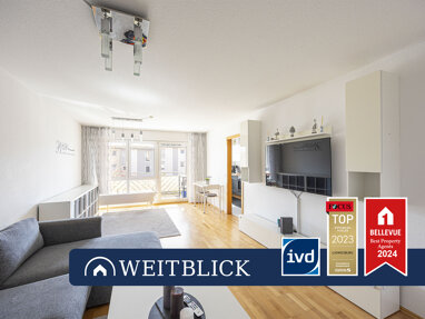 Wohnung zum Kauf 298.000 € 3,5 Zimmer 71,3 m² Poppenweil Ludwigsburg 71642