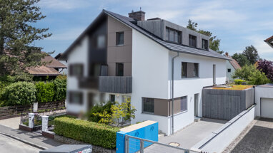 Doppelhaushälfte zum Kauf 1.795.000 € 7,5 Zimmer 237,2 m² 571 m² Grundstück frei ab 01.08.2024 Trudering - Riem München 81829