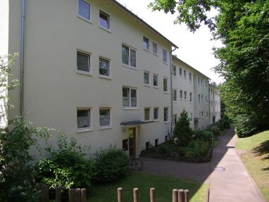 Wohnung zur Miete 432 € 2 Zimmer 43,2 m² 2. Geschoss Walahfridstraße 32 Ziehers - Süd Fulda 36043