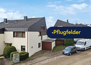 Reihenendhaus zum Kauf 530.000 € 6 Zimmer 136 m² 222 m² Grundstück Hirschlanden Hirschlanden 71254