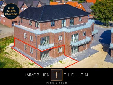 Wohnung zum Kauf provisionsfrei 235.000 € 3 Zimmer 77 m² Esterwegen 26897