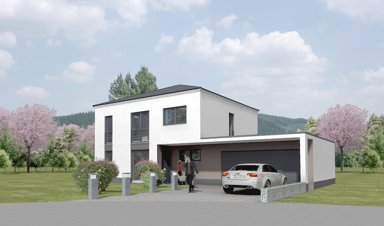 Haus zum Kauf 560.000 € 135 m² 800 m² Grundstück Hackenheim Hackenheim 55546