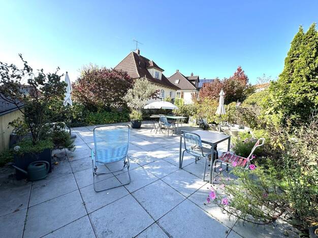 Wohnung zur Miete 1.500 € 5 Zimmer 142 m² Serach Esslingen 73732