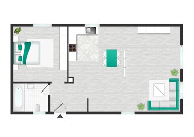 Mehrfamilienhaus zum Kauf 180.000 € 6 Zimmer 192 m² 4.358 m² Grundstück Silz Silz 17214