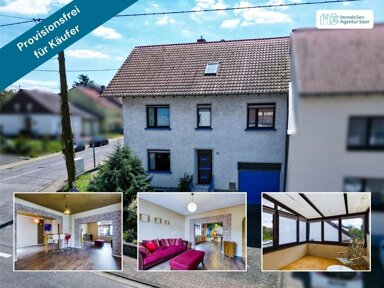 Einfamilienhaus zum Kauf provisionsfrei 205.000 € 7 Zimmer 212 m² 355 m² Grundstück Ittersdorf Wallerfangen 66798