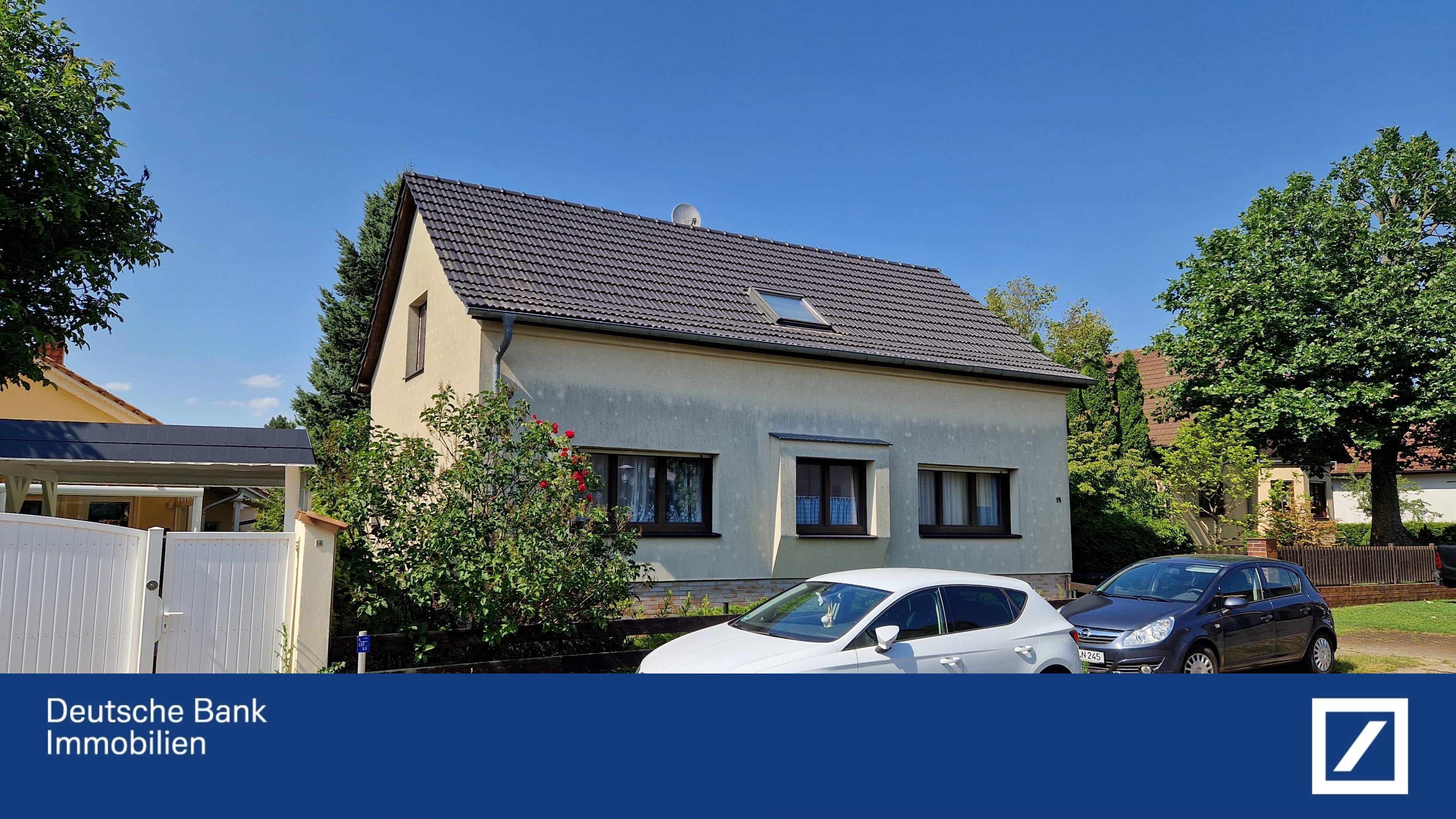 Einfamilienhaus zum Kauf 380.000 € 4 Zimmer 107 m²<br/>Wohnfläche 750 m²<br/>Grundstück Töplitz Werder 14542