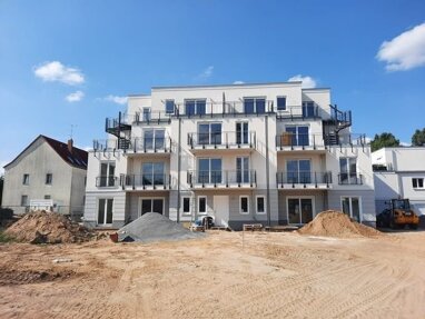 Wohnung zur Miete 1.390 € 4 Zimmer 92 m² 3. Geschoss frei ab sofort Amselstraße 8 Zehlendorf Oranienburg 16515