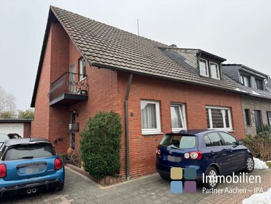 Mehrfamilienhaus zum Kauf 350.000 € 6 Zimmer 135 m² 415 m² Grundstück frei ab 01.03.2025 Pützbruchstr. 4 Begau Alsdorf 52477