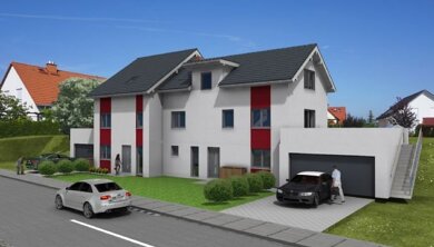 Doppelhaushälfte zum Kauf provisionsfrei 449.000 € 5 Zimmer 133 m² 320 m² Grundstück Deilingen 78586