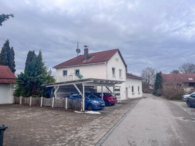 Mehrfamilienhaus zum Kauf als Kapitalanlage geeignet 619.000 € 10 Zimmer 245 m² 647 m² Grundstück Oderding Polling 82398