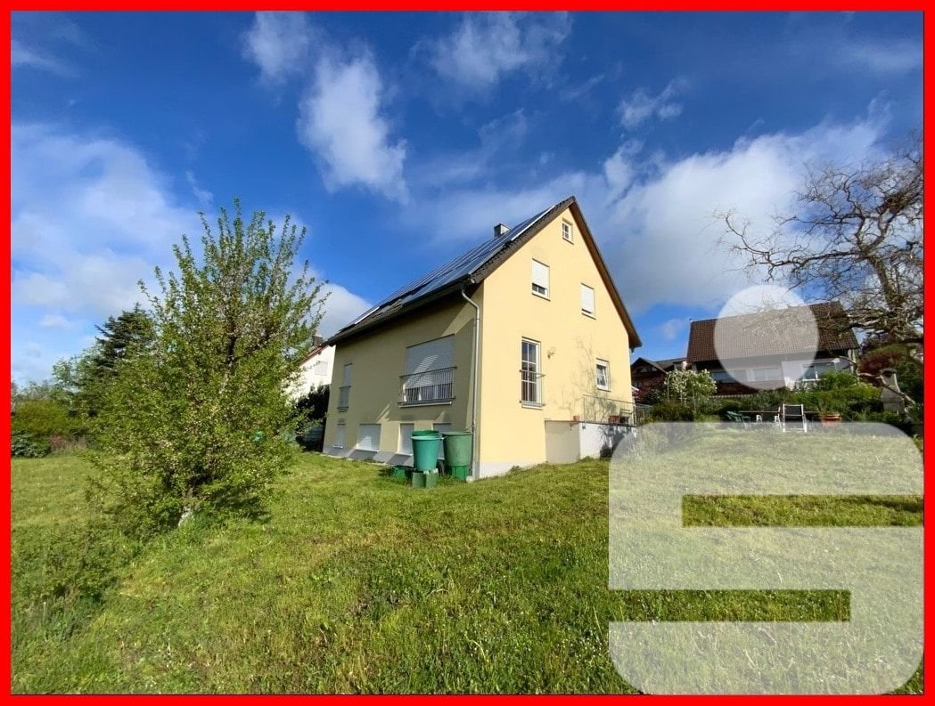 Einfamilienhaus zum Kauf 435.000 € 6 Zimmer 204 m²<br/>Wohnfläche 1.007 m²<br/>Grundstück Trautskirchen Trautskirchen 90619