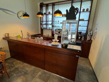 Café/Bar zur Miete Provisionsfrei 450 € 30 m² Gastrofläche Postweg 6 Bad Pyrmont Bad Pyrmont 31812