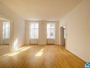 Wohnung zur Miete 1.267,17 € 2 Zimmer 95,5 m² 3. Geschoss Werdertorgasse Wien,Innere Stadt 1010