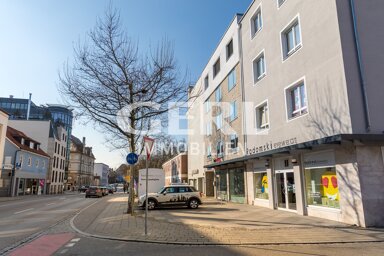 Laden zur Miete 2.300 € 5 Zimmer 174,3 m² Verkaufsfläche Planungsbezirk 103 Straubing 94315