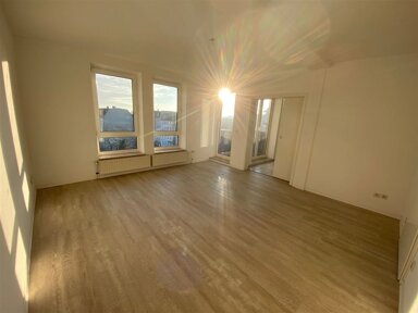 Wohnung zur Miete 695 € 2 Zimmer 66,2 m² 3. Geschoss Goethestraße 63 Feldstadt Schwerin 19053