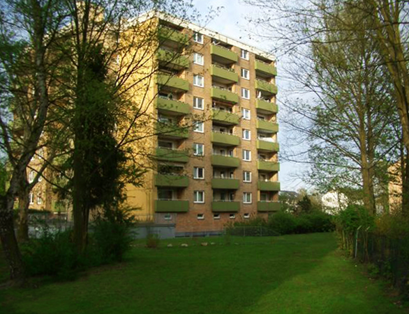 Wohnung zur Miete