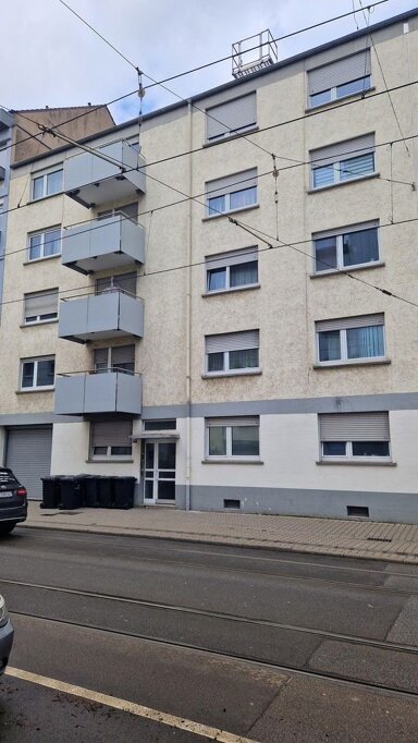 Wohnung zum Kauf provisionsfrei 127.000 € 1 Zimmer 39 m² 1. Geschoss Schwetzingerstadt Mannheim 68165