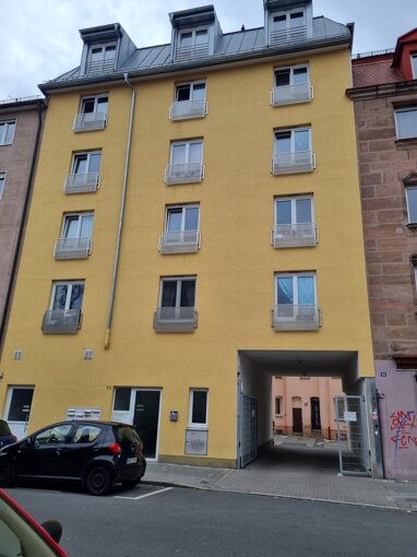 Wohnung zum Kauf Provisionsfrei 136.000 € 2 Zimmer 42 m² 1. Geschoss Hummelsteiner Weg Nürnberg 90459