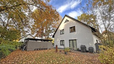 Doppelhaushälfte zum Kauf 590.000 € 5 Zimmer 122,8 m² 466 m² Grundstück Nibelungen Bernau 16321