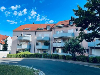 Wohnung zur Miete 700 € 2 Zimmer 50 m² 1. Geschoss Heuchelhof Würzburg 97084