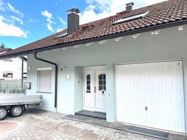 Doppelhaushälfte zum Kauf 620.000 € 6 Zimmer 216 m² 840 m² Grundstück Murg Murg 79730