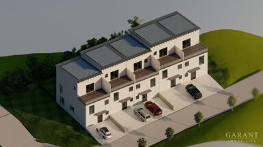 Reihenmittelhaus zum Kauf provisionsfrei 403.000 € 4 Zimmer 141 m² 180 m² Grundstück Löffelstelzen Bad Mergentheim 97980