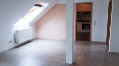 Wohnung zur Miete 545 € 2 Zimmer 60 m² 4. Geschoss Stadt Ansbach 91522