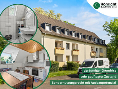 Wohnung zum Kauf 143.000 € 1,5 Zimmer 41 m² 2. Geschoss Höhenhaus Köln 51061