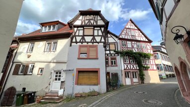 Einfamilienhaus zum Kauf 270.000 € 6 Zimmer 119,7 m² 66 m² Grundstück Heppenheim - Stadt Heppenheim 64646