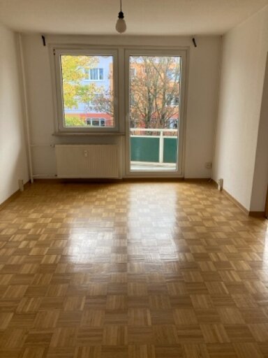 Wohnung zur Miete 271 € 2 Zimmer 49,2 m² 2. Geschoss Kastanienweg 41 Bernburg Bernburg (Saale) 06406