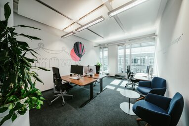 Coworking Space zur Miete Provisionsfrei 22 m² Bürofläche Theresienhöhe 12 Schwanthalerhöhe München 80339