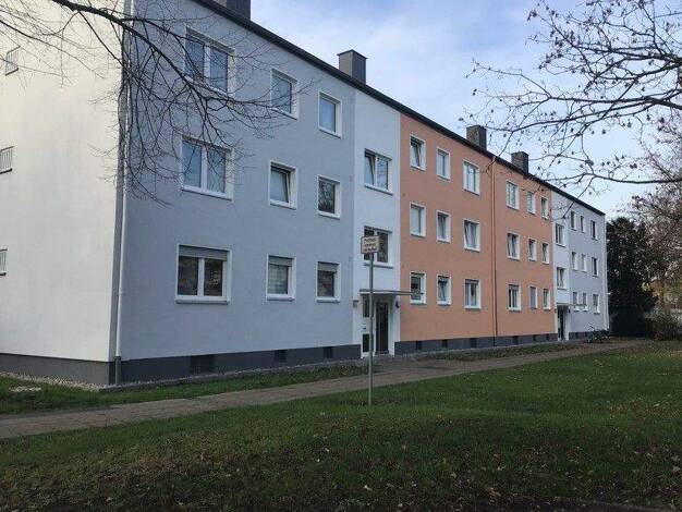 Wohnung zur Miete 542 € 2 Zimmer 61,9 m² frei ab 21.02.2026 Am Kreyenbergshof 112 Röttgersbach Duisburg 47167