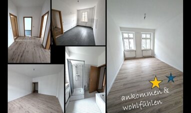 Wohnung zur Miete 300 € 2 Zimmer 59,8 m² 1. Geschoss Margaretenstraße 33 Hilbersdorf 150 Chemnitz 09131
