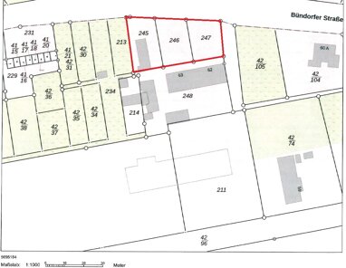 Grundstück zum Kauf Provisionsfrei 201.450 € 1.185 m² Grundstück Knapendorf Schkopau 06258