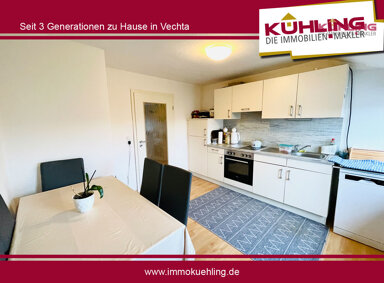 Wohnung zur Miete 730 € 3 Zimmer 80 m² frei ab 01.03.2025 Stadtkern Vechta 49377