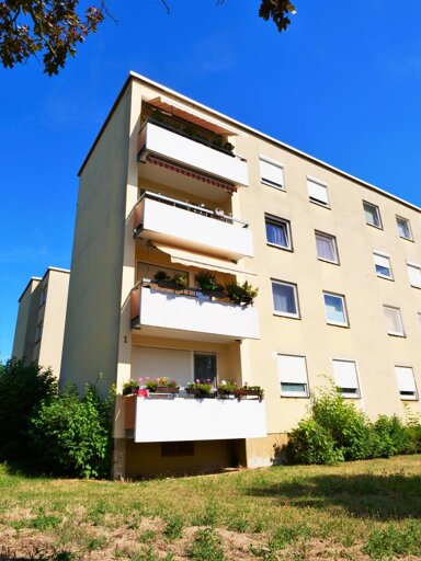 Wohnung zur Miete 689 € 3 Zimmer 74,5 m² EG frei ab 15.02.2025 Radolfstraße 1 Mörsch 201 Frankenthal (Pfalz) 67227