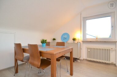 Wohnung zur Miete Wohnen auf Zeit 1.360 € 3 Zimmer 60 m² frei ab 01.06.2024 Stadtmitte Neu-Ulm 89231
