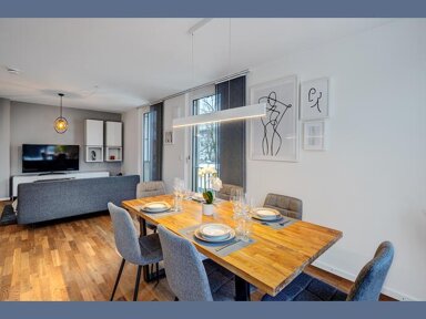 Wohnung zur Miete Wohnen auf Zeit 2.490 € 3 Zimmer 104 m² frei ab 07.01.2025 Poing Poing 85586