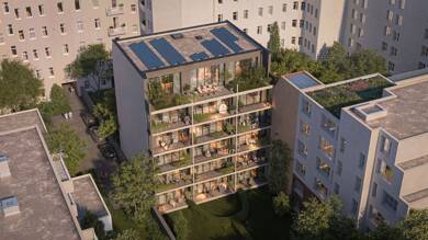 Neubauprojekt zum Kauf Friedrichshain Berlin 10243
