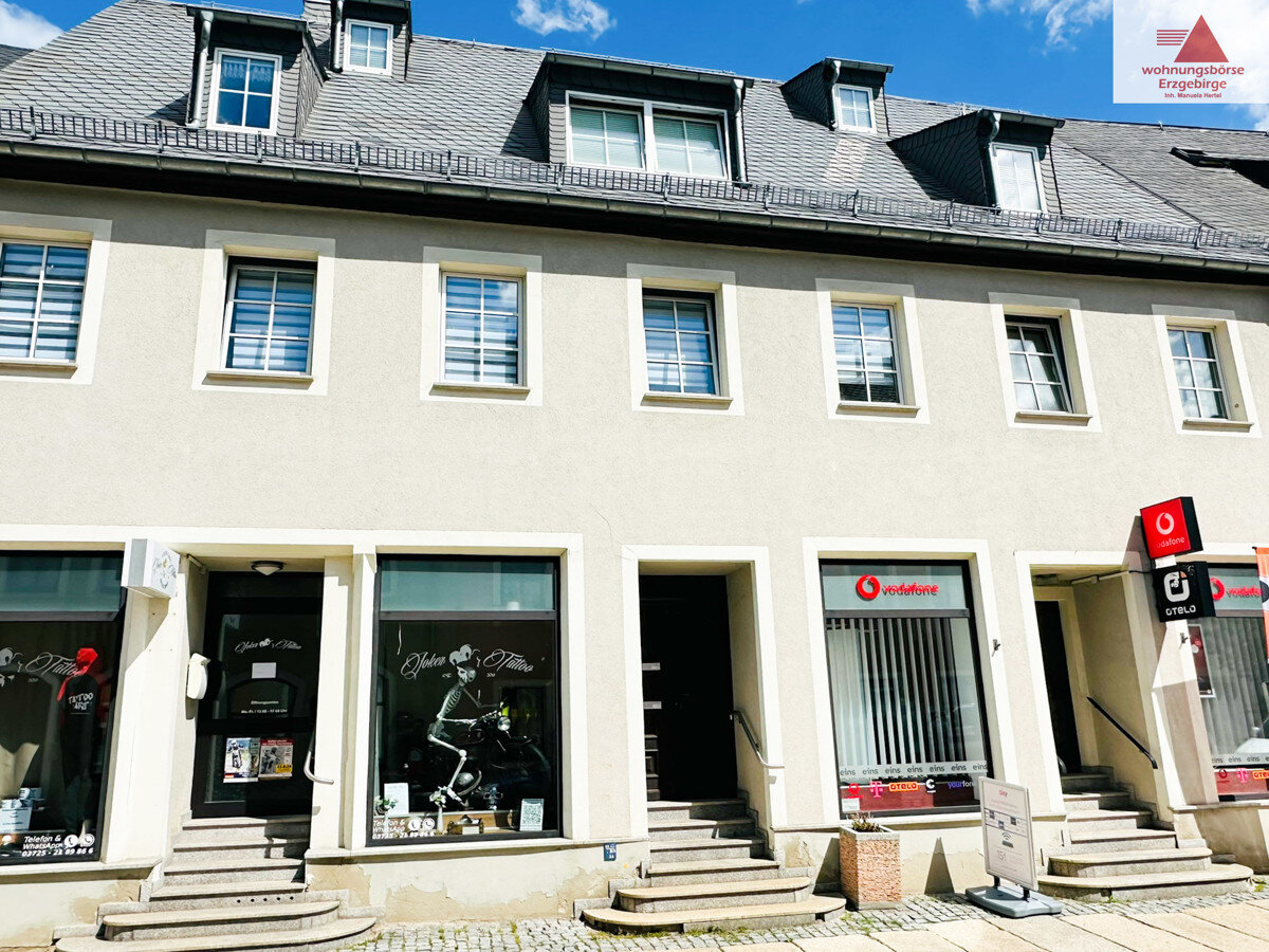 Haus zum Kauf 215.000 € 12 Zimmer 323,1 m²<br/>Wohnfläche 530 m²<br/>Grundstück Zschopau Zschopau 09405