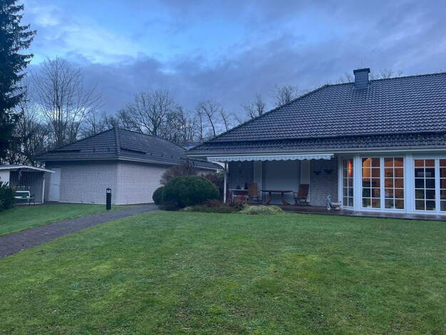 Bungalow zum Kauf provisionsfrei 529.000 € 6 Zimmer 159 m² 4.832 m² Grundstück Herzberger Str 106F Osterode Osterode 37520